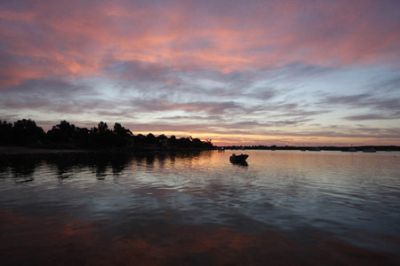 Coffin Bay Sunset